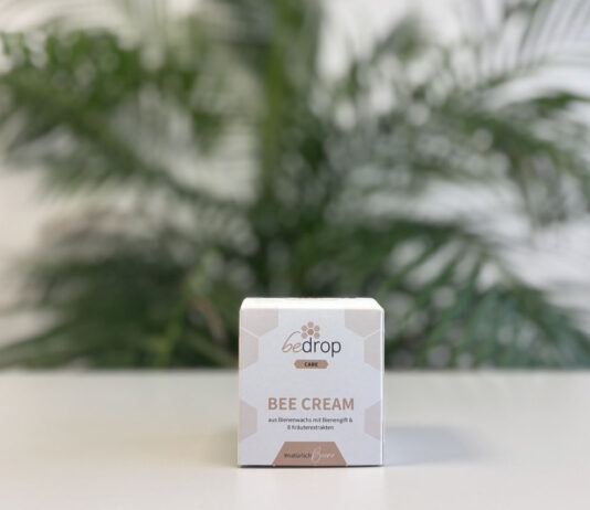 Bedrop Bee Cream Erfahrungsbericht Bedrop BeeCream Erfahrungsbericht