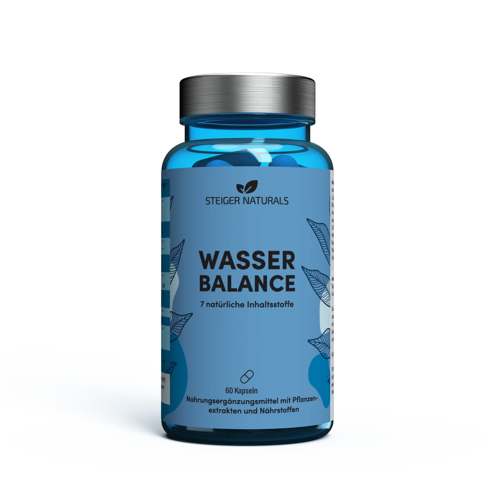 Steiger Naturals Wasser Balance 