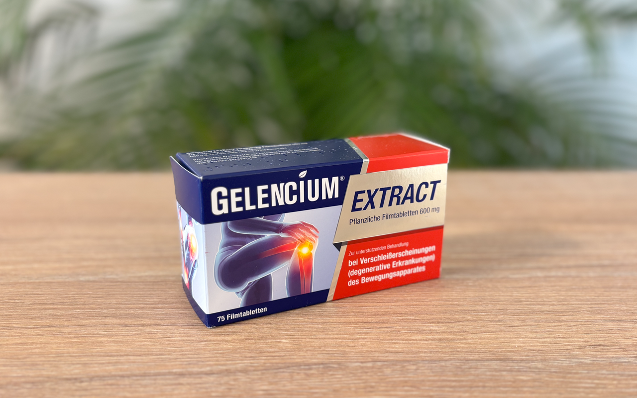 Gelencium Extract Produktbild