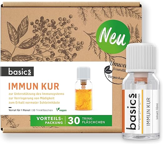 mybasics Immun Kur
