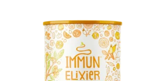 Immun Elixier von Alpha Foods (Platz 3) Immun-Elixier von Alpha Foods Titelbild