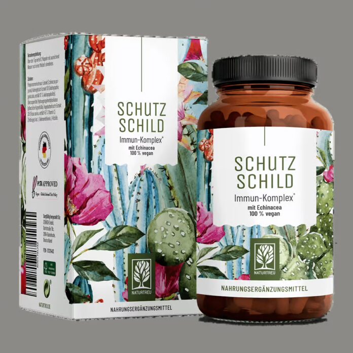Schutzschild von Naturtreu Titelbild