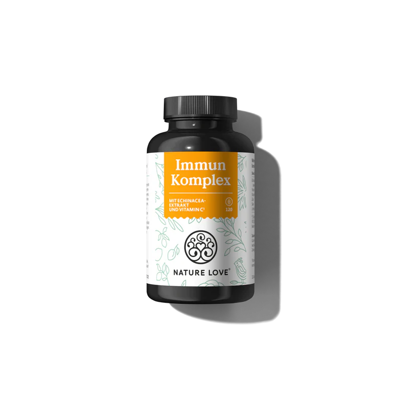 Nature Love Immun Komplex