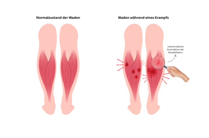 Was Tun Bei Wadenkrämpfen In Der Nacht gesundgelesen.com