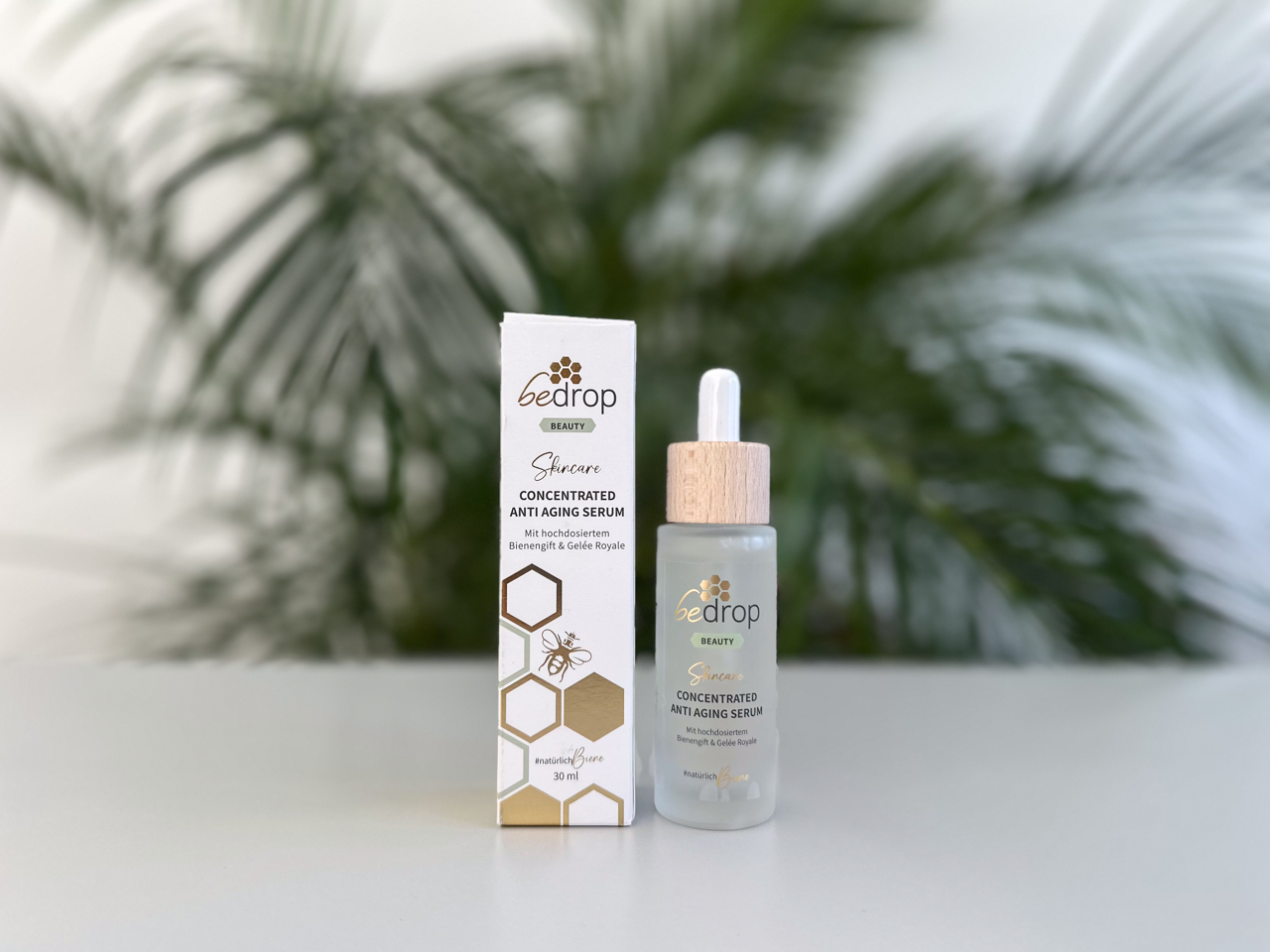 Bedrop Concentrated Anti Aging Serum Titelbild