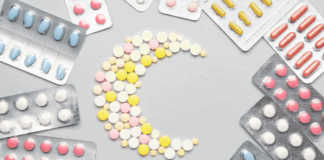 Rezeptfreie und pflanzliche Schlafmittel im Überblick – Was können Melatonin, Magnesium & Co wirklich? Schlafmittel rezeptfrei und natürlich Titelbild