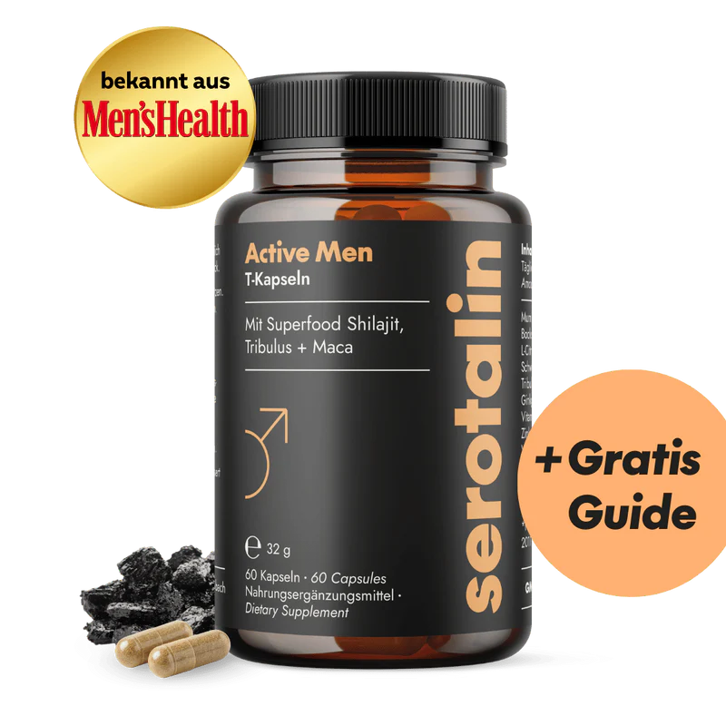 Active Men T-Kapseln