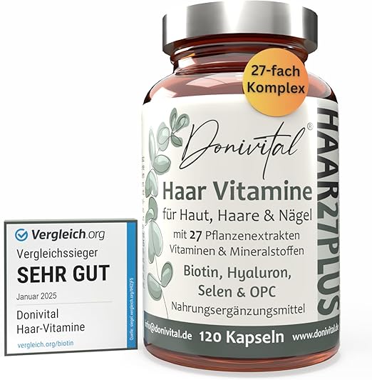 Haar Vitamine