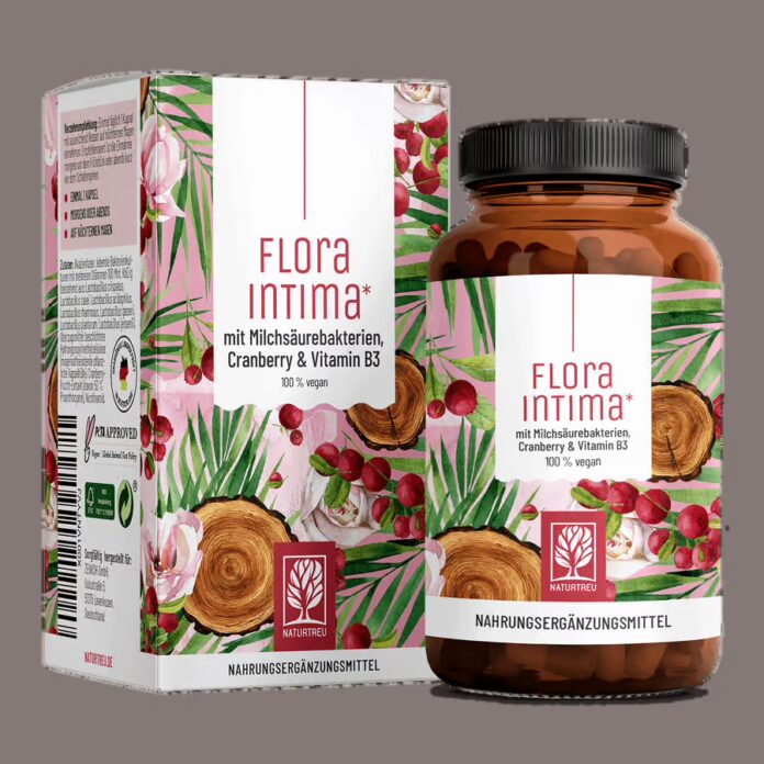 Floraintima Milchsaeurebakterien Titelbild