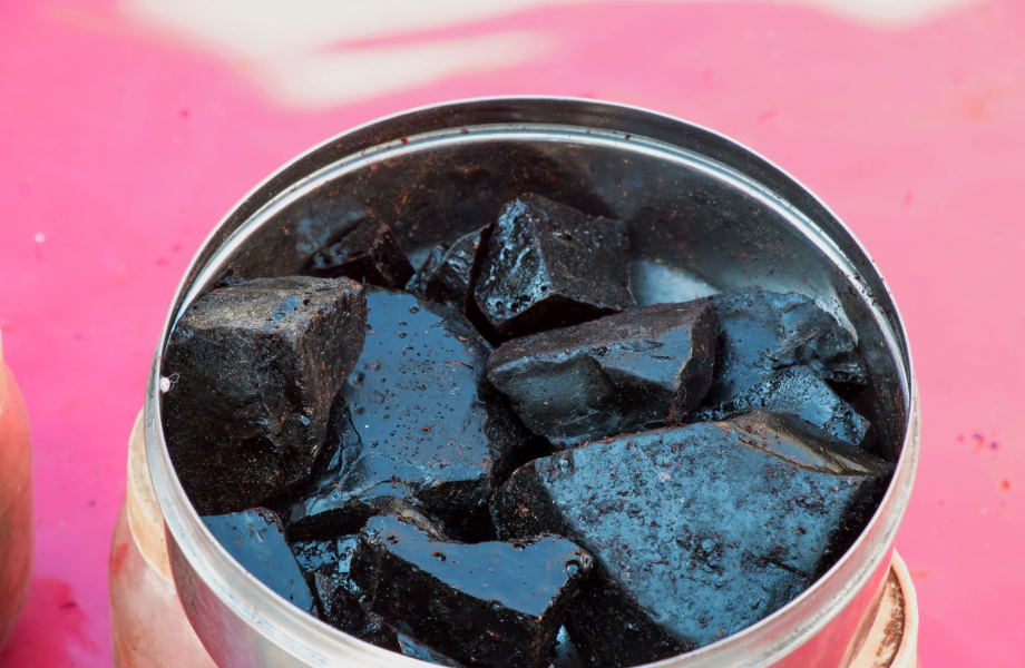 Shilajit Pur Titelbild