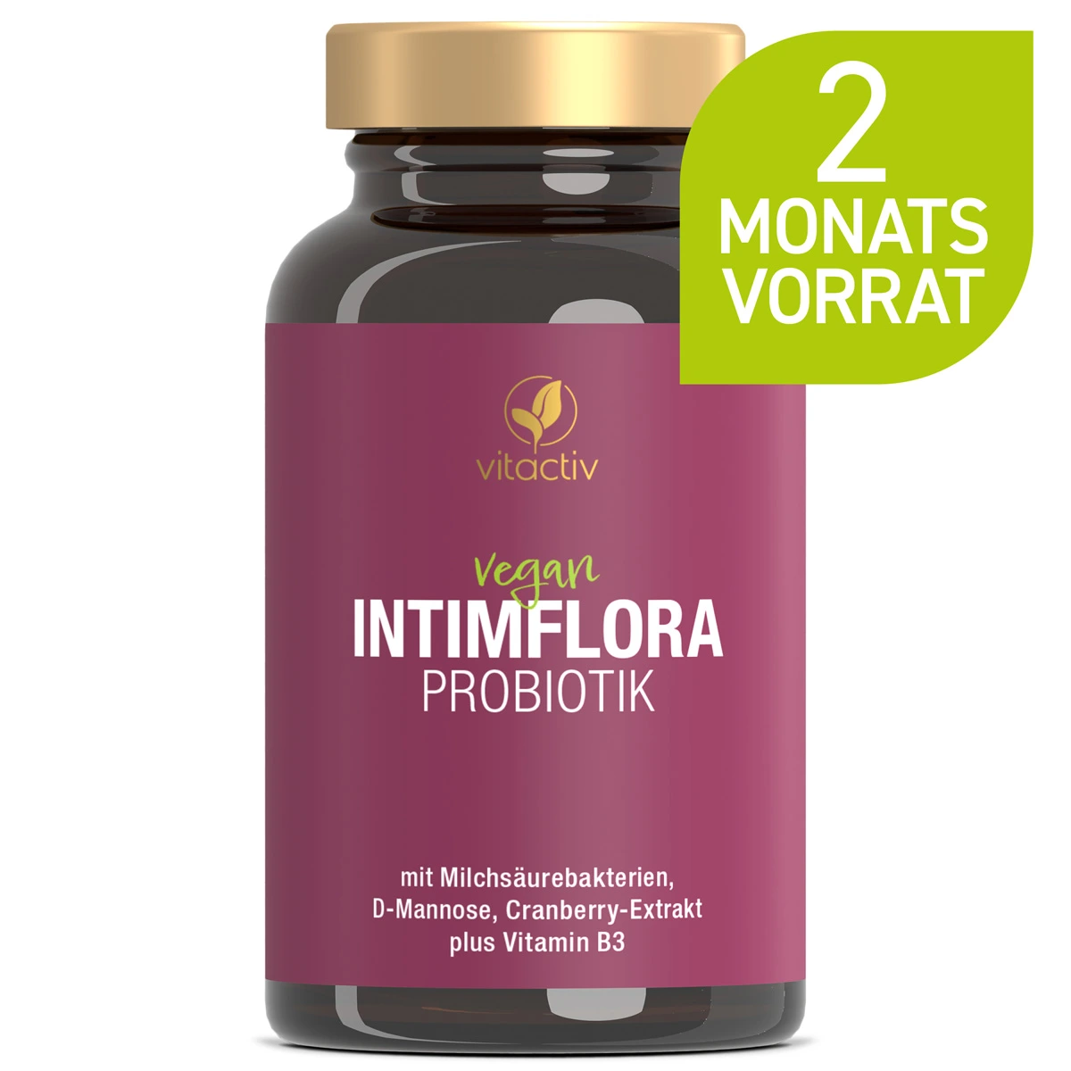 Intimflora Probiotik