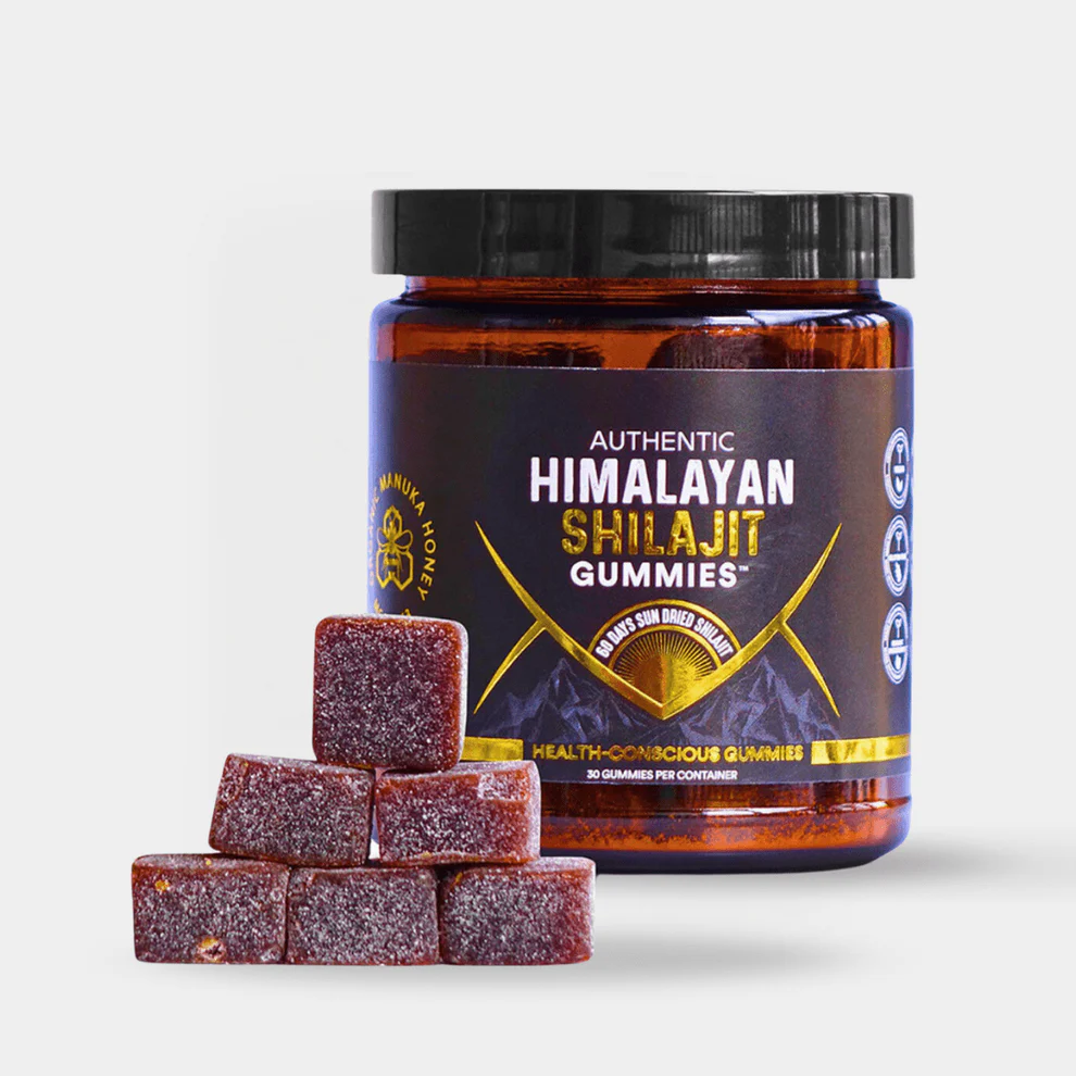 Shilajit Gummies