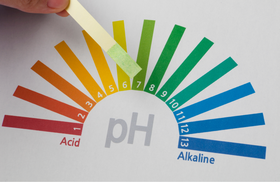 pH-Wert Messen Abbildung