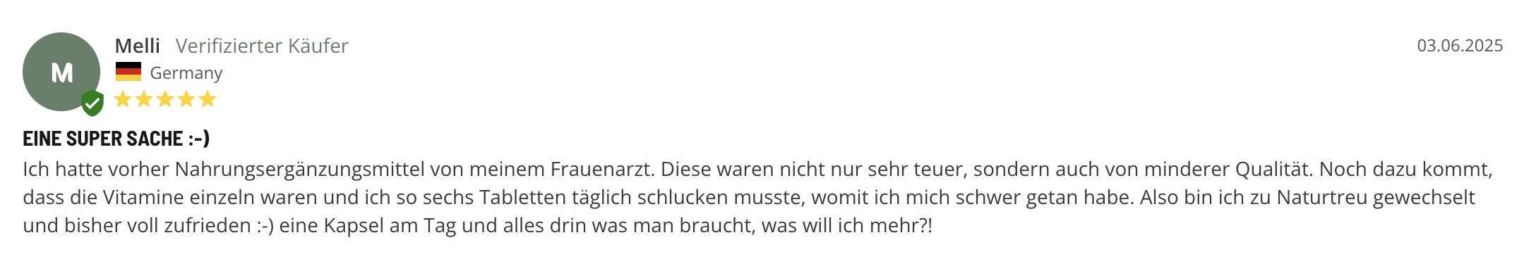Kugelzeit Bewertung 1