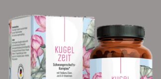 Kugelzeit von Naturtreu – Folsäure-Komplex mit Eisen und Jod (Testsieger 2025) Kugelzeit Naturtreu Schwangerschafts-Komplex Testsieger