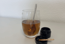 Meine Erfahrungen mit Shilajit – Enttäuschend… Shilajit aufgelöst in Wasser