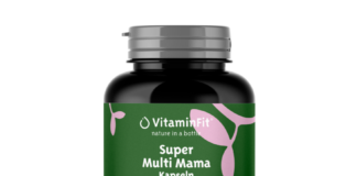 Super Multi Mama Kapseln von VitaminFit Super Multi Mama Kapseln von VitaminFit Titelbild