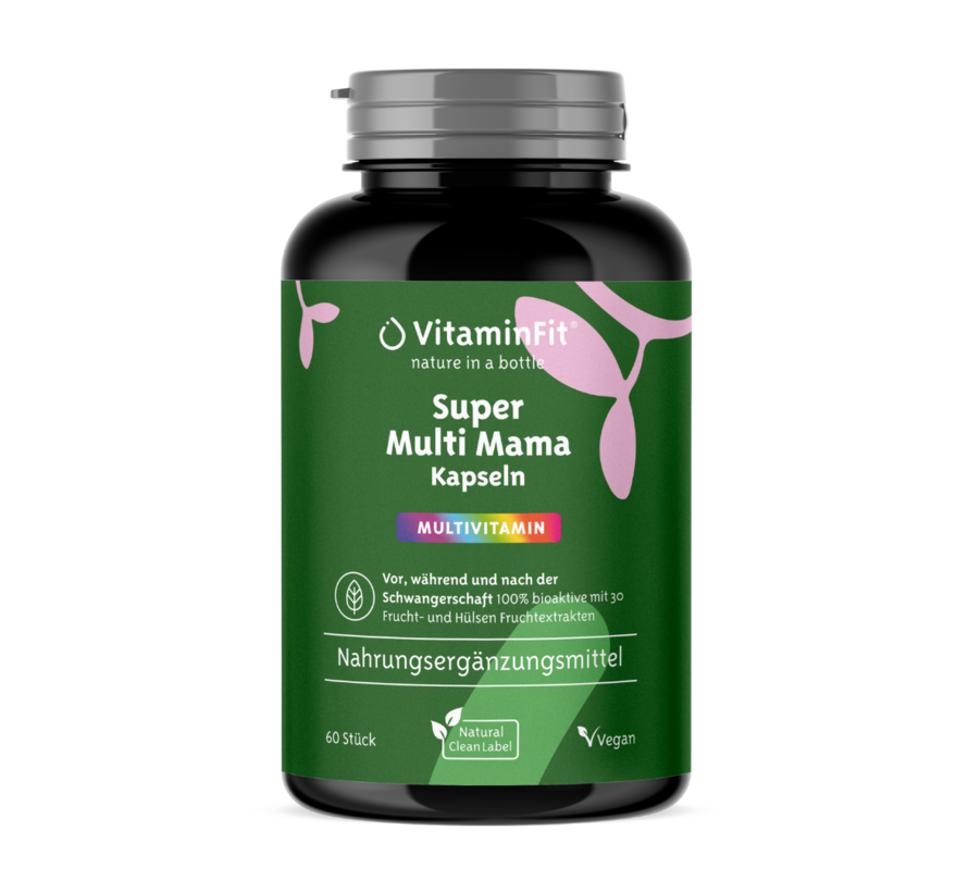Super Multi Mama Kapseln