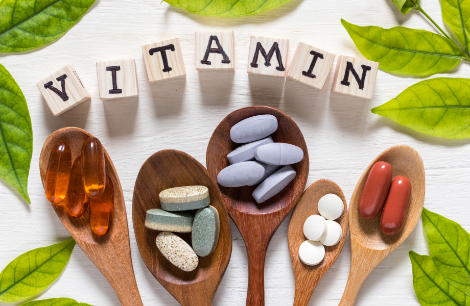 Vitamine in der Schwangerschaft
