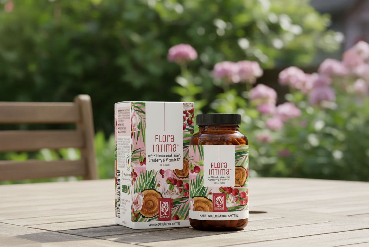 Flora Intima von Naturtreu im Gesundgelesen Test