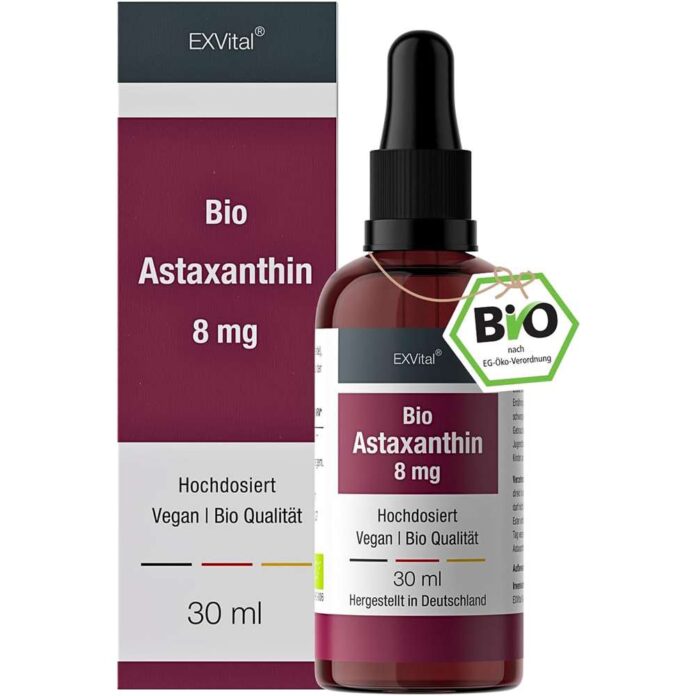 EXVital Astaxanthin