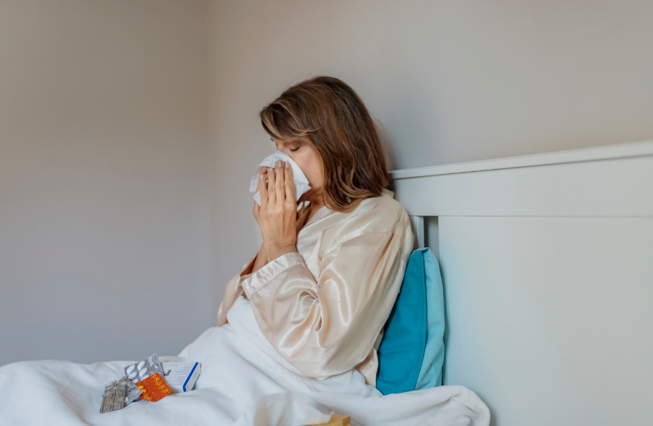 Immunsystem Gesundheit