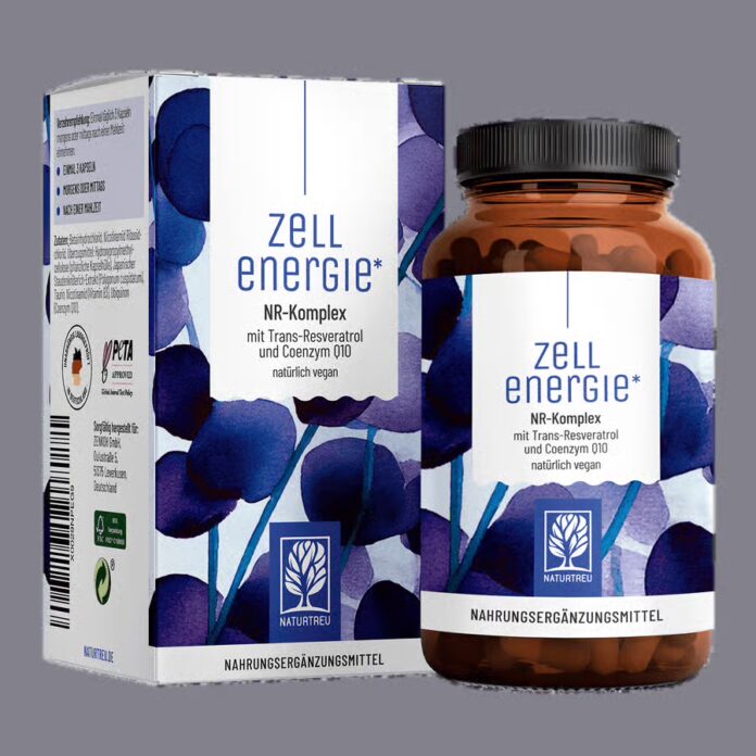 Zellenergie_Resveratrol_Titelbild