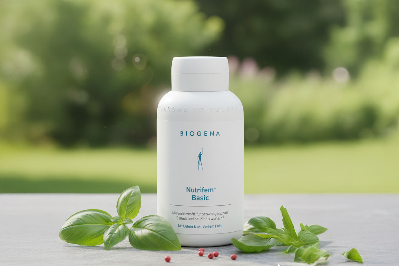 Biogena Nutrifem Basic - Produktbild