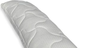 Traumreiter Seitenschläferkissen Test 2025 » Unsere Erfahrungen Traumreiter Seitenschläferkissen Produktbild