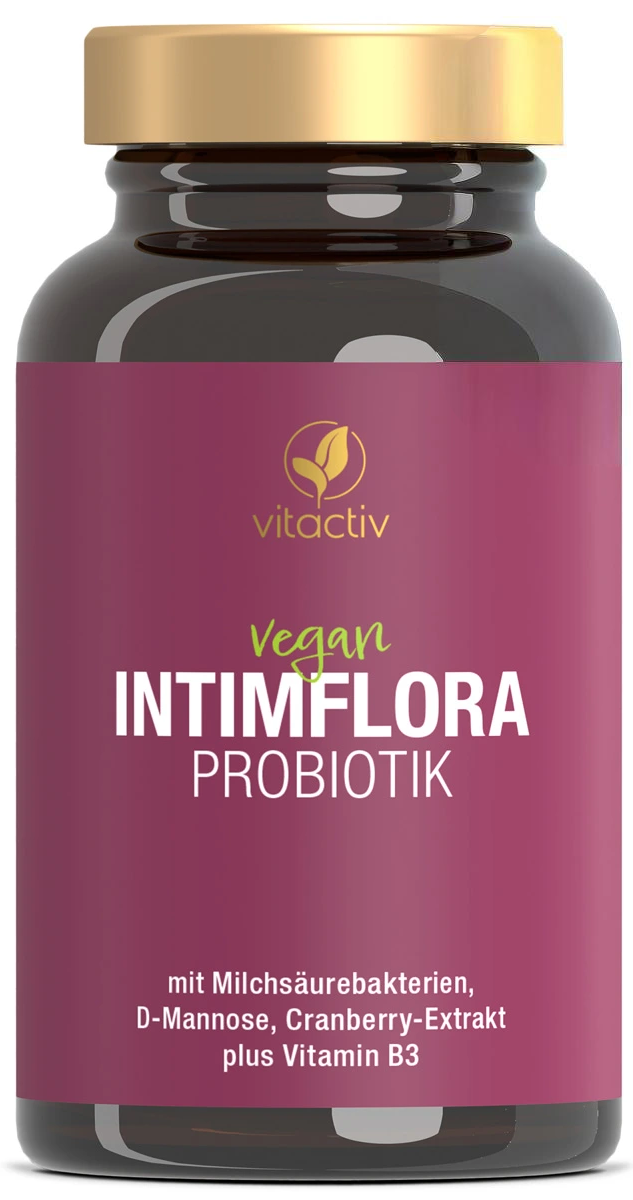 Intimflora Probiotik