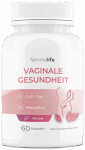 Vaginale Gesundheit Femmelife Produktbild
