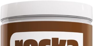 Veganes Proteinpulver von Rocka Nutrition – Test & Empfehlung Product Image 1