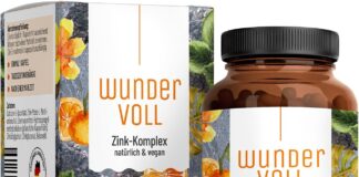 Veganer Zink-Booster mit Vitamin C im Test Product Image 1