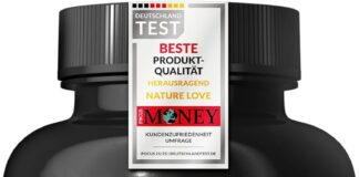 NATURE LOVE Curcuma 15000 » Im Kurkumakomplex Test Product Image 1