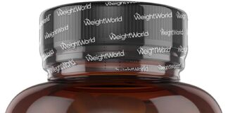 WeightWorld Curcumin Kapseln » Im Test & Vergleich Product Image 1