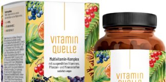 Naturtreu Multivitamin Komplex » Im Test & Vergleich Product Image 1