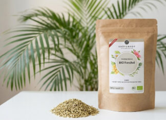 Gräfenhof Bio Fencheltee Erfahrungsbericht Bio Fencheltee Erfahrungsbericht Titelbild