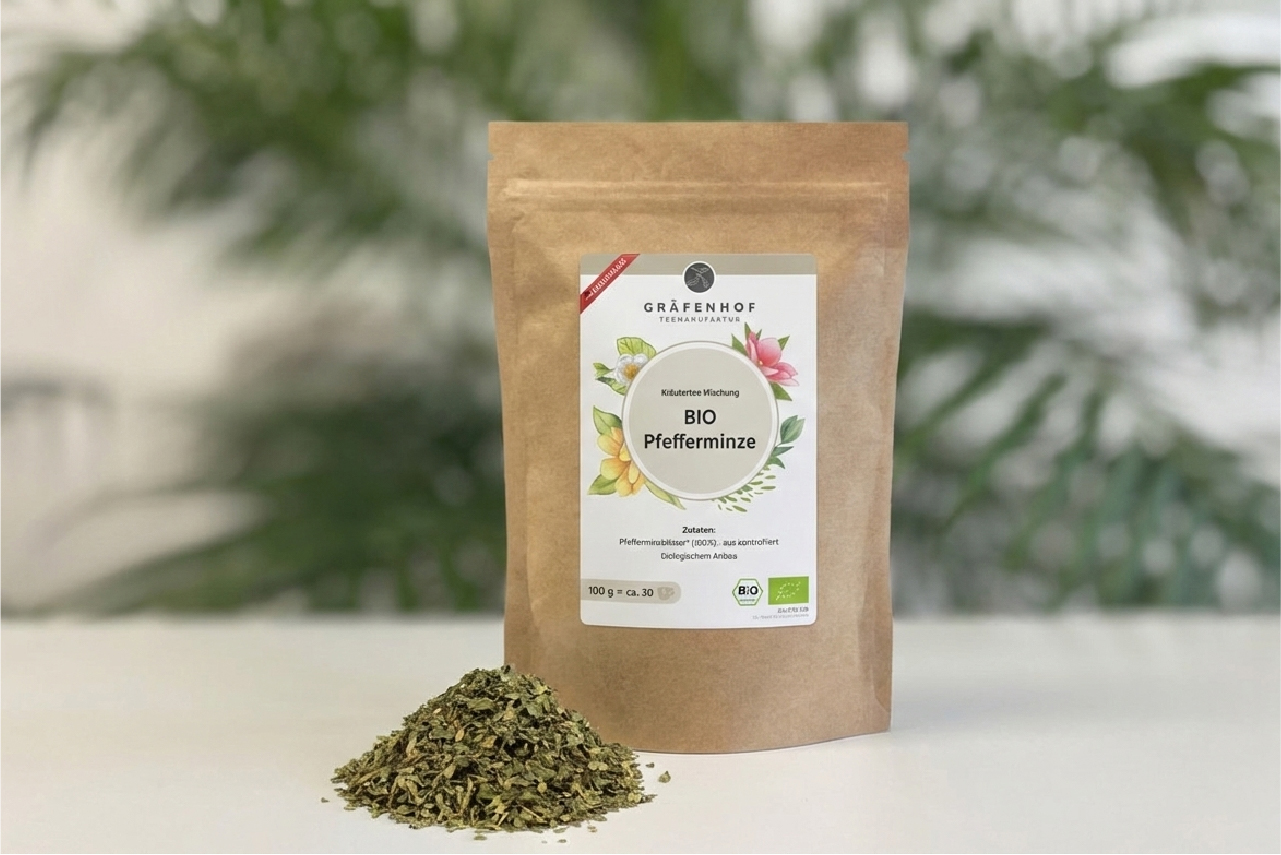 Bio Pfefferminztee Erfahrungsbericht Bild 002 Bio Pfefferminztee Erfahrungsbericht Bild 002