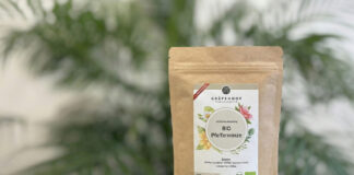 Gräfenhof BIO Pfefferminztee Erfahrungsbericht Bio Pfefferminztee Erfahrungsbericht - Titelbild