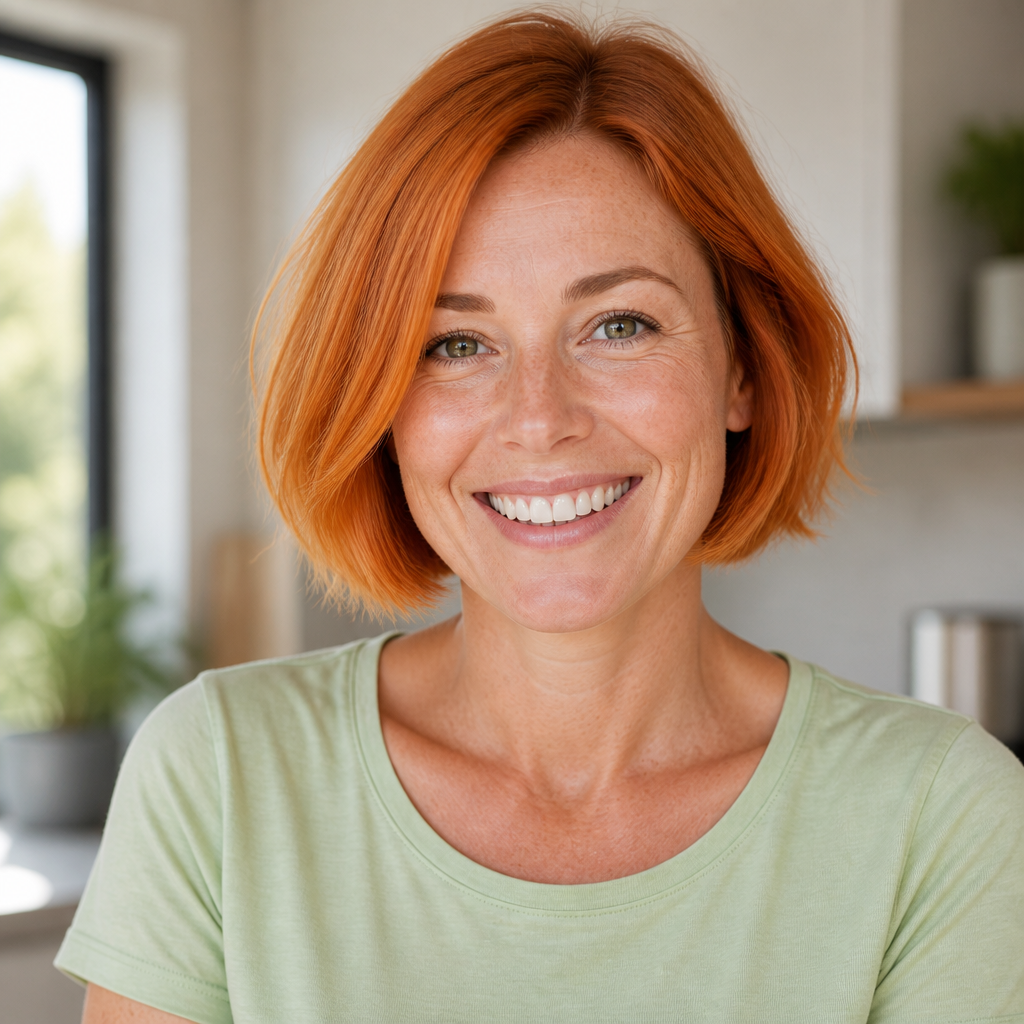 Anette H., 52