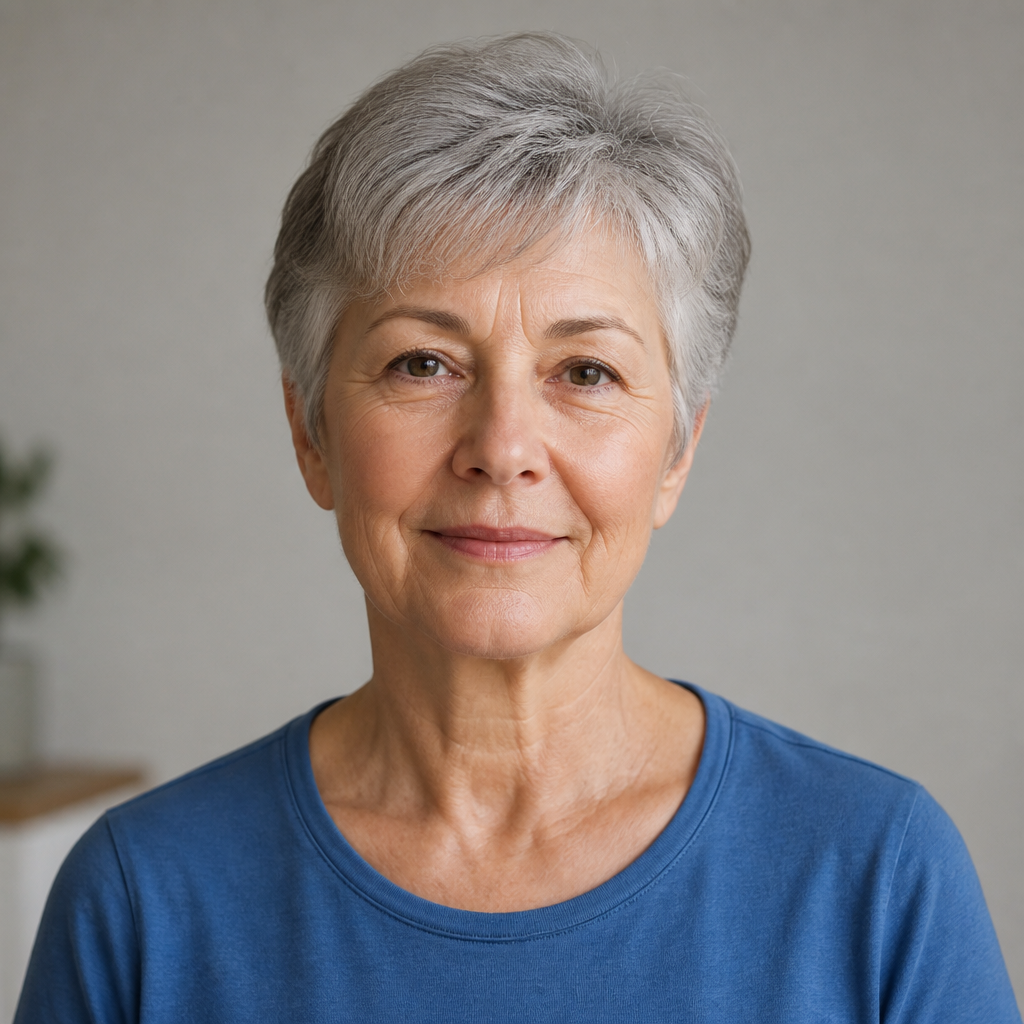Claudia, 59