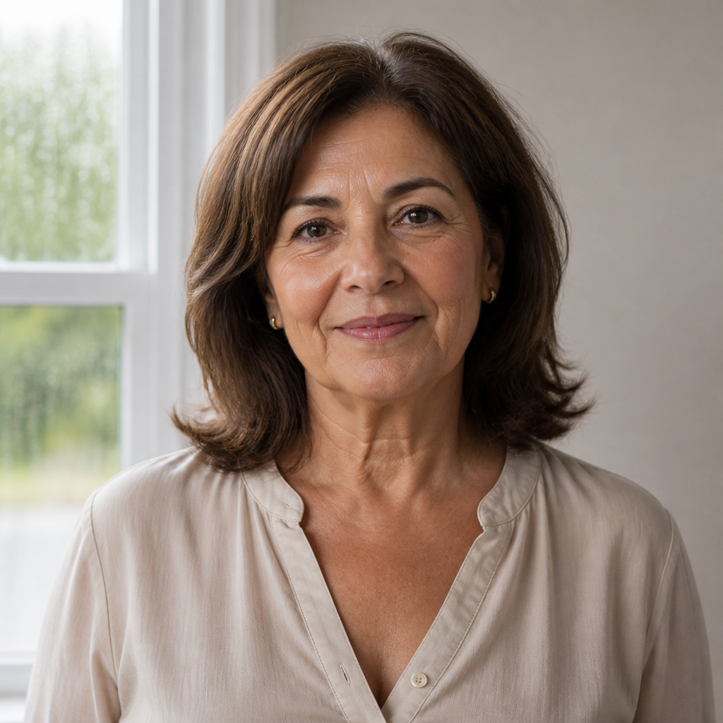 Ulrike, 56