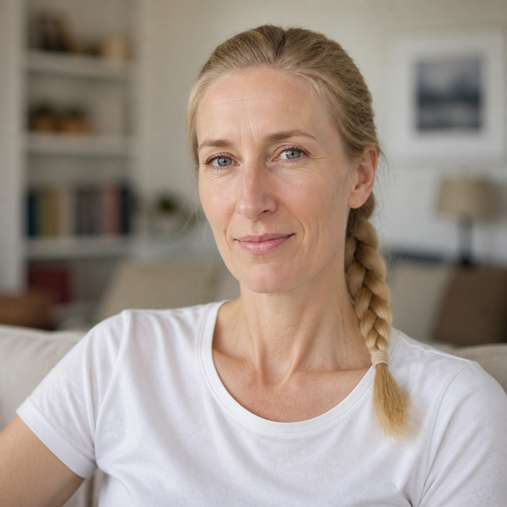 Andrea M., 54