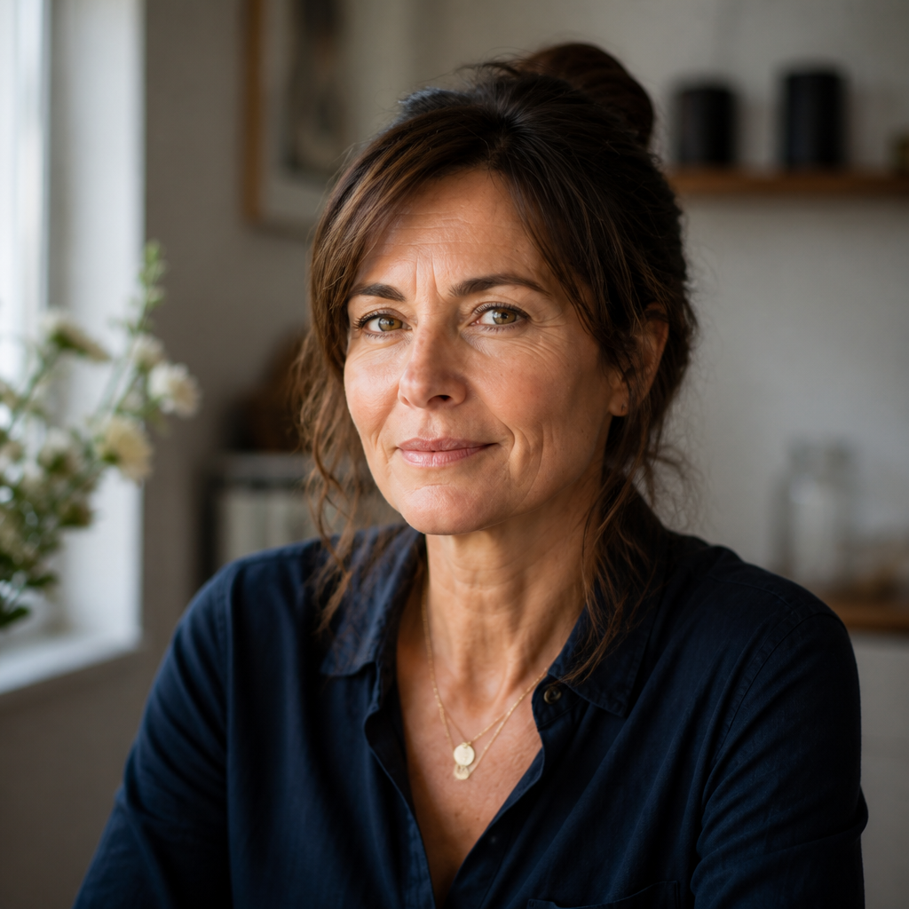 Sabine K., 49