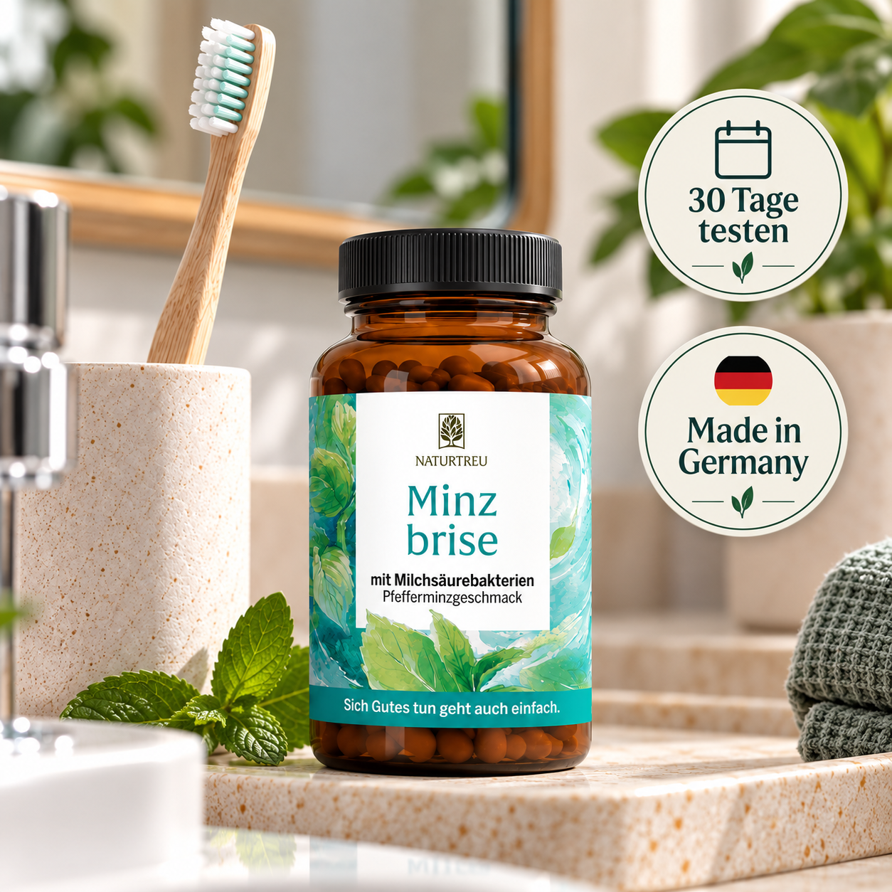 Minzbrise Produktbild 1