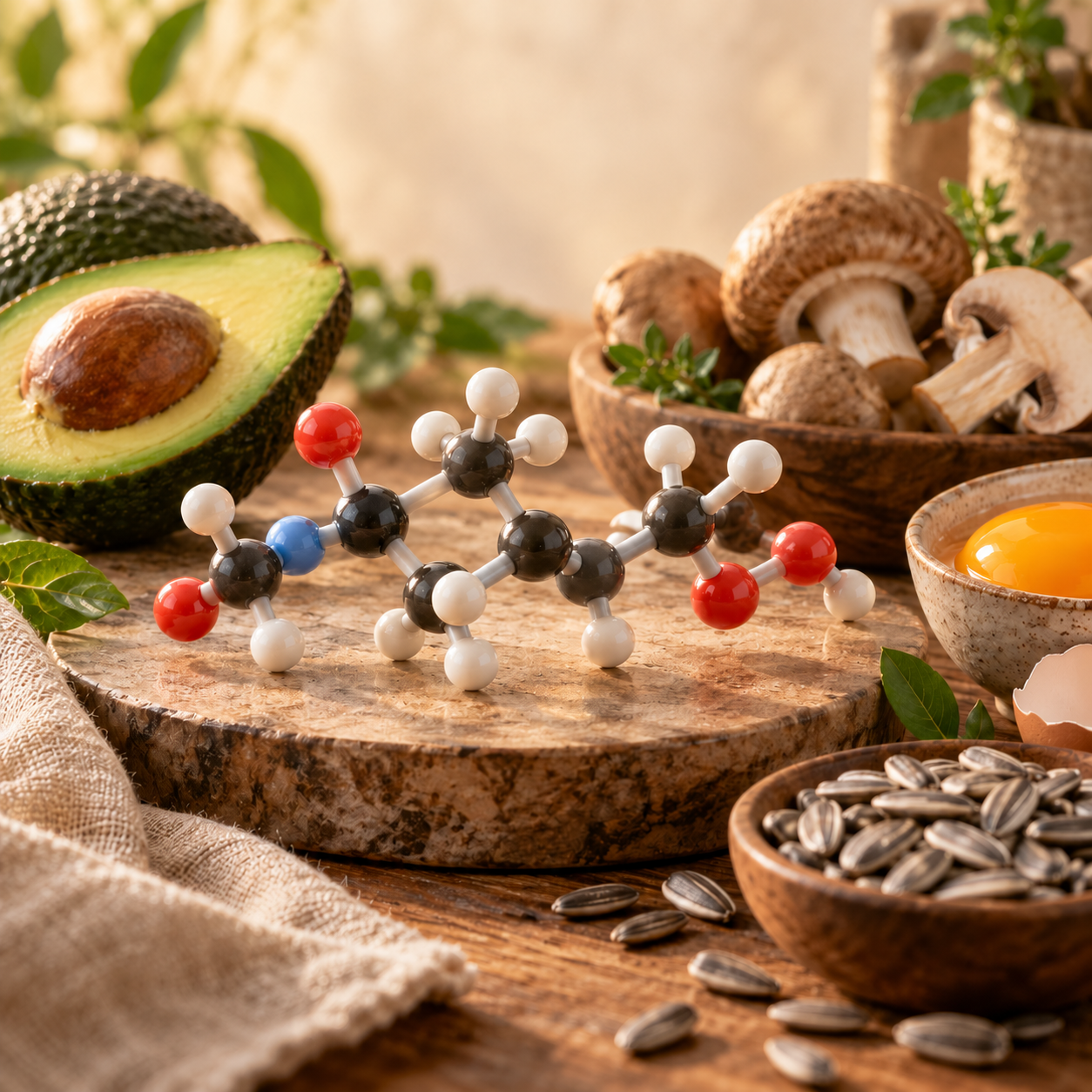 Vitamin B5